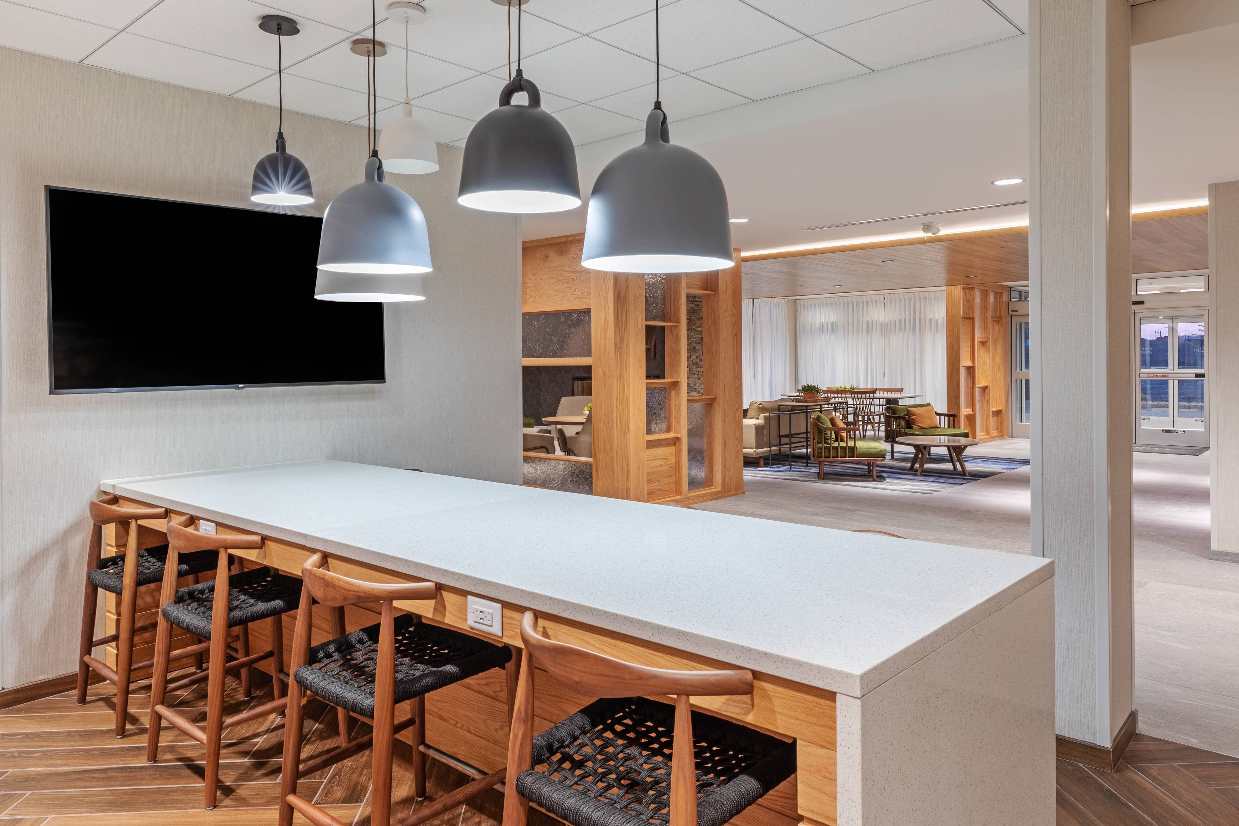 Fairfield by Marriott Inn & Suites Aberdeen, SD-官方