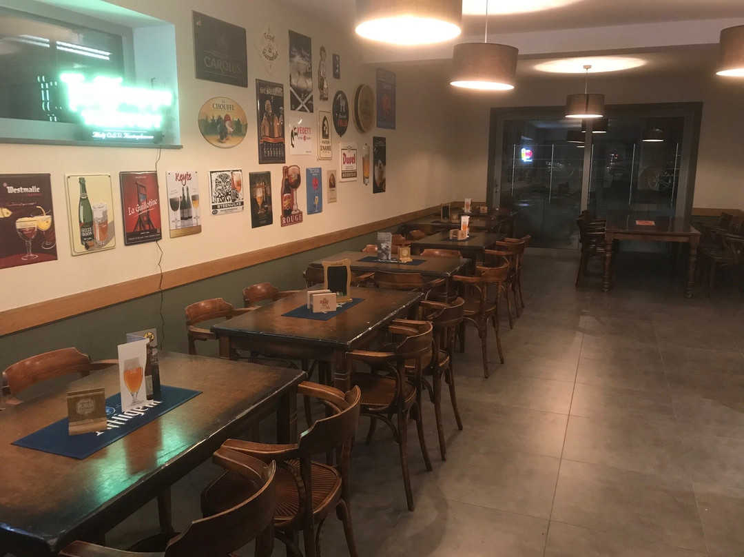 Biercafé Berrevoesj