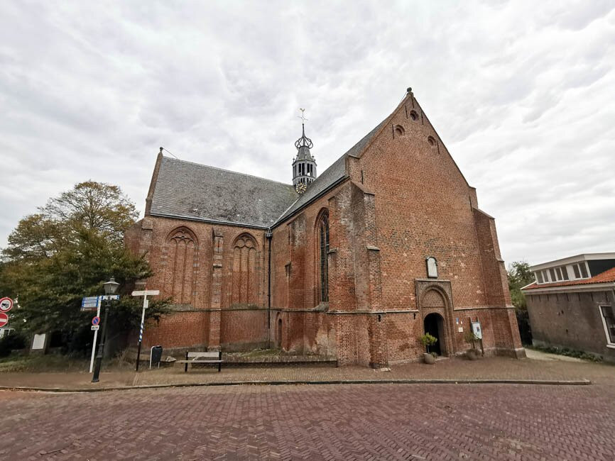 Grote of Sint Nicolaaskerk-Oosthuizen必去景点