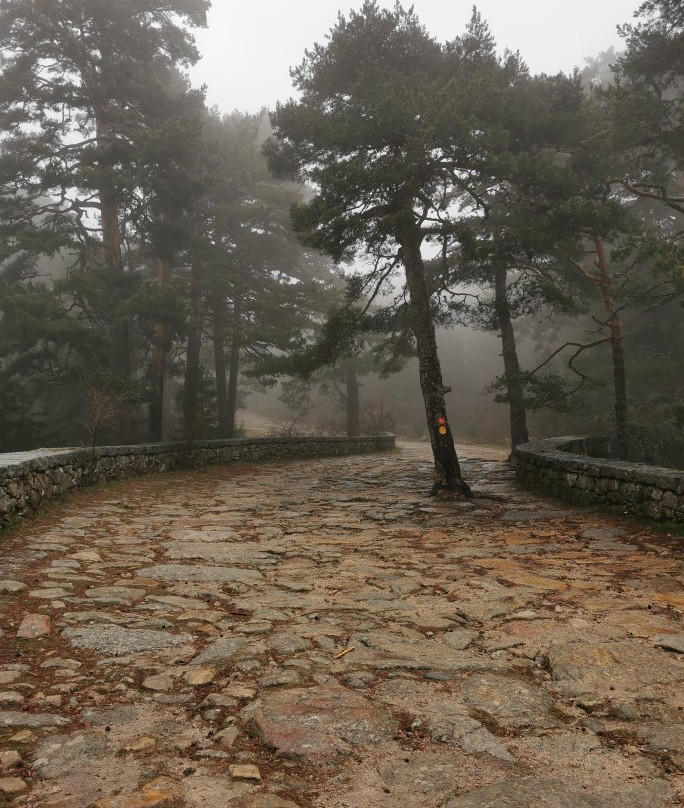 Via XXIV de Antonino-Cercedilla必去景点