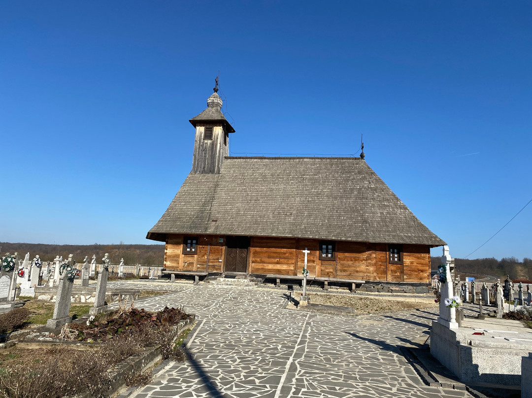 Wooden Church景点图片