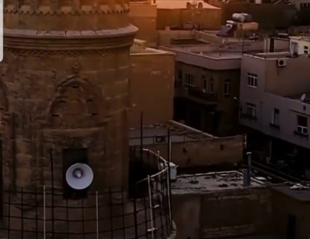 Great Mosque of Mardin-Mardin必去景点