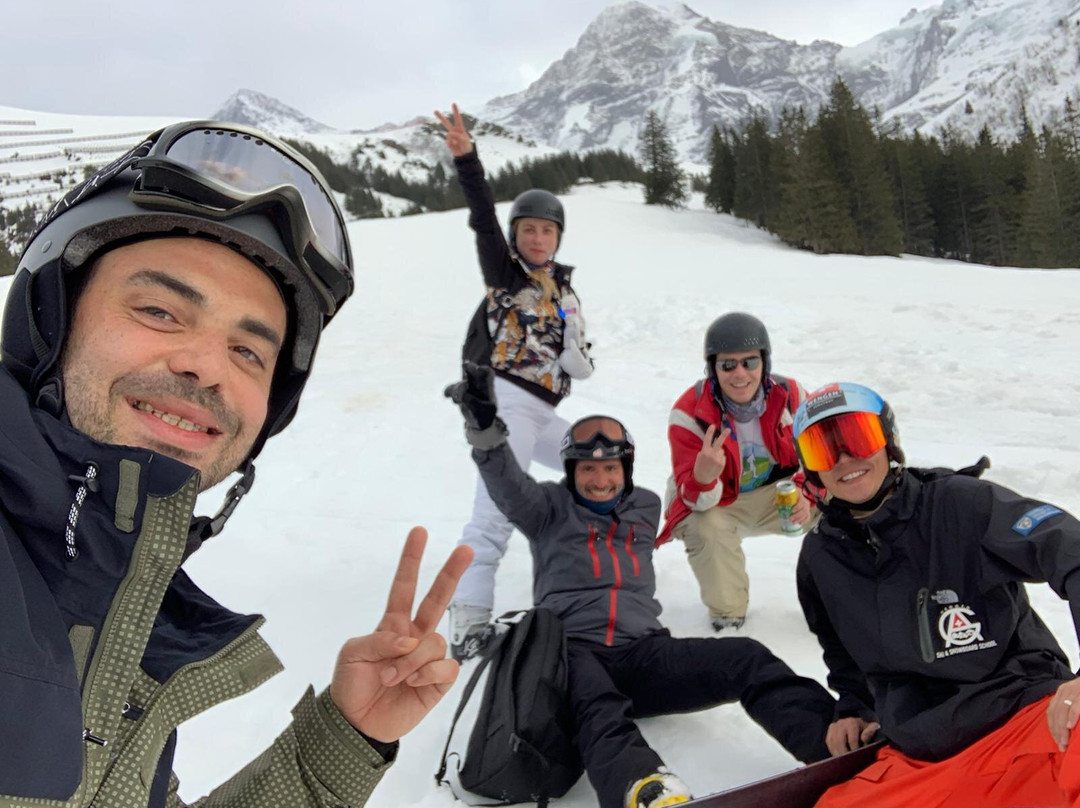 Alexander Gertsch Wengen Ski & Snowboard School景点图片