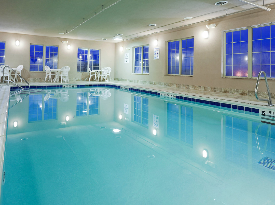 锡拉丘兹-会展场所智选假日酒店主图