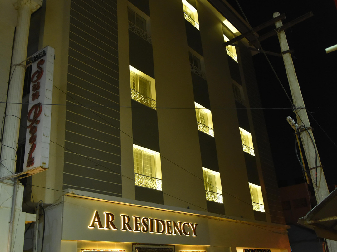 AR Residency