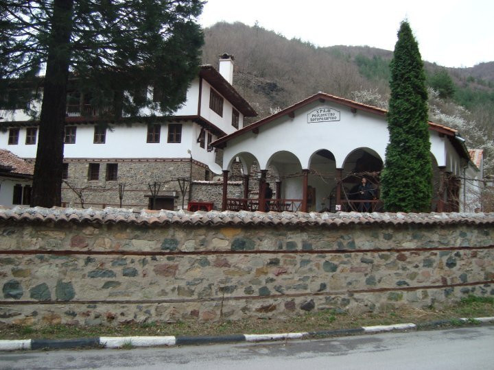 The Seven Thrones Monastery-Svoge必去景点