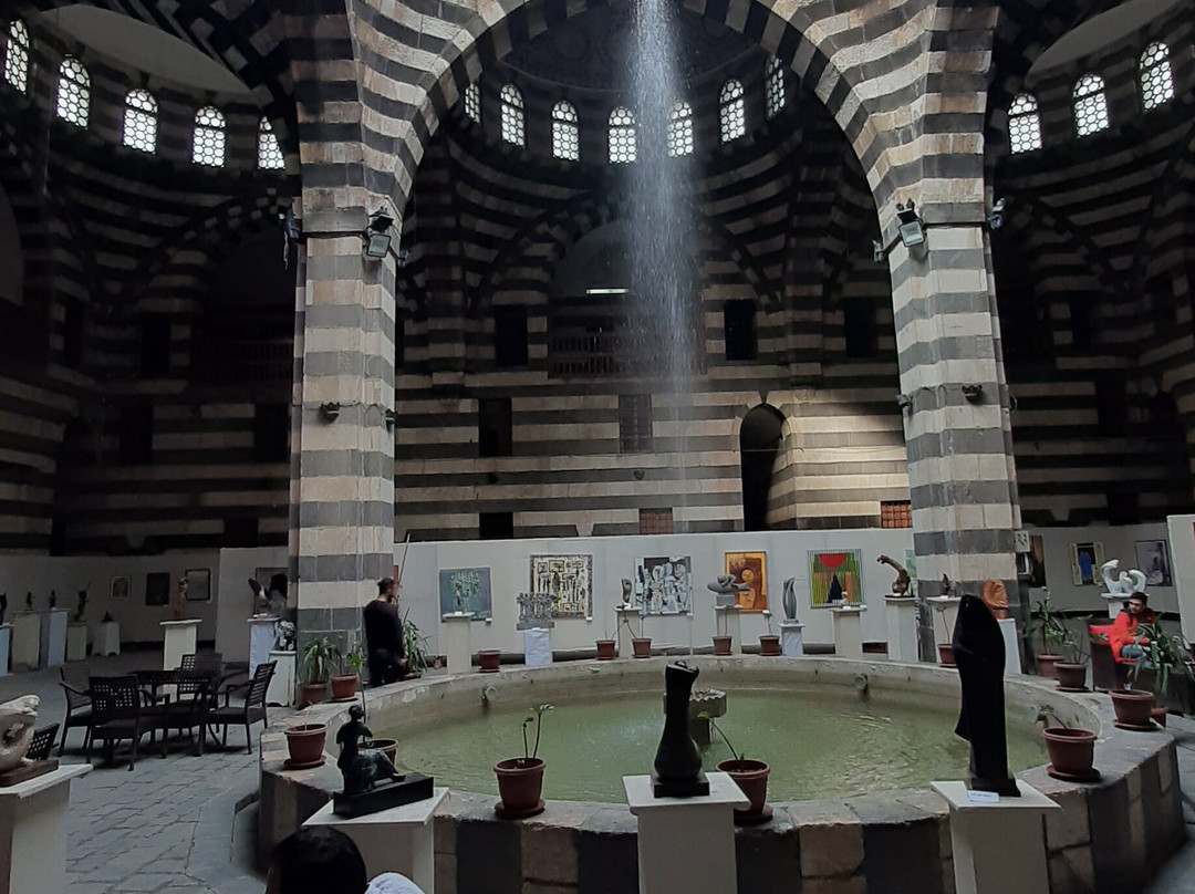 Khan Asaad Basha-大马士革必去景点