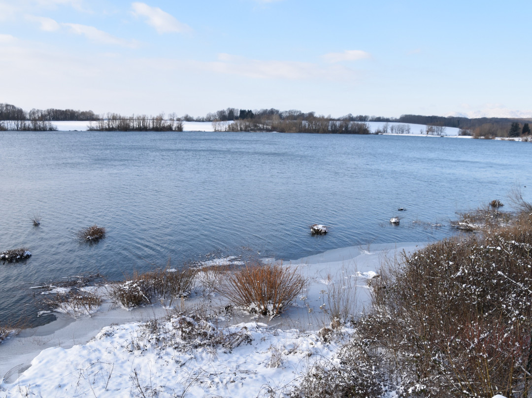 Barrage de Michelbach-Aspach-Michelbach必去景点