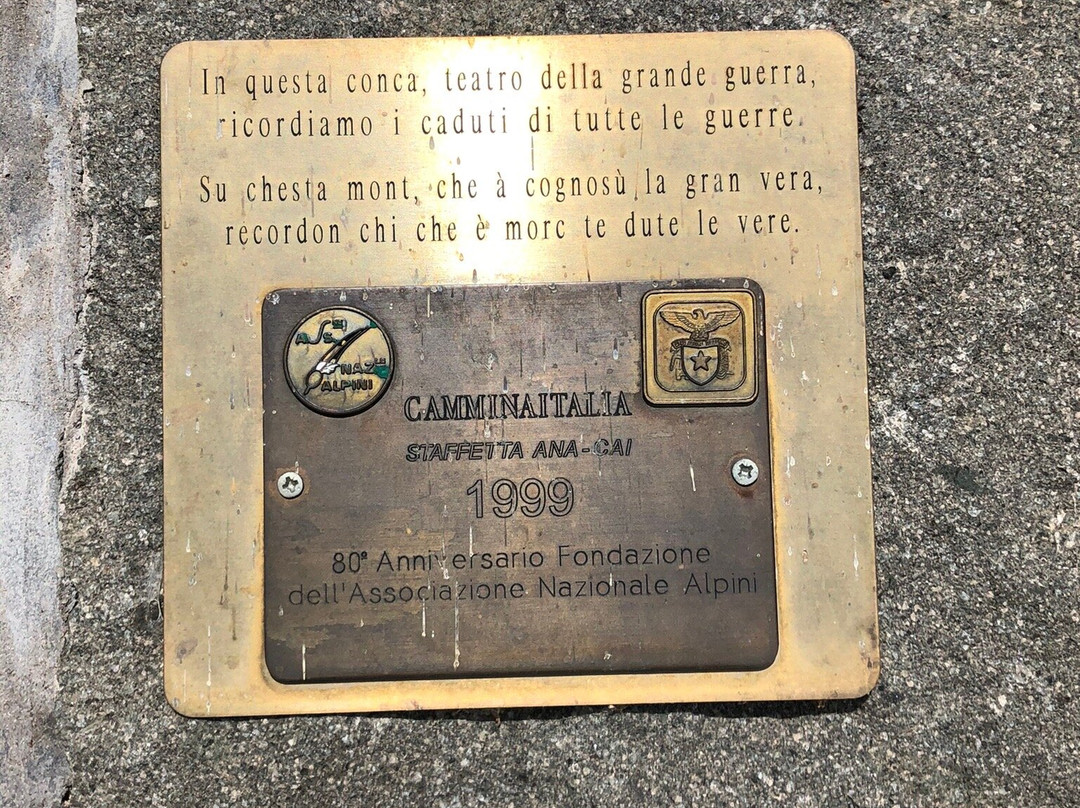 Chiesetta Alle Fuciade-Soraga必去景点