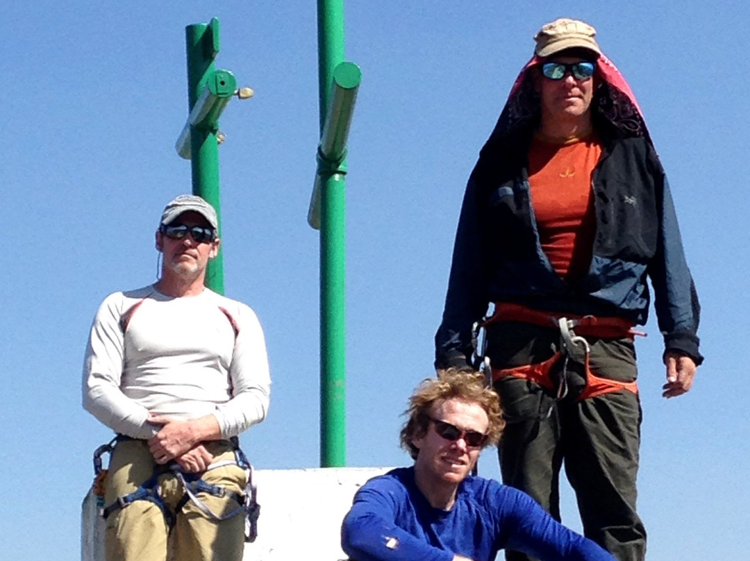 SouthernXposure Rock Climbing Guides-克雷塔罗必去景点