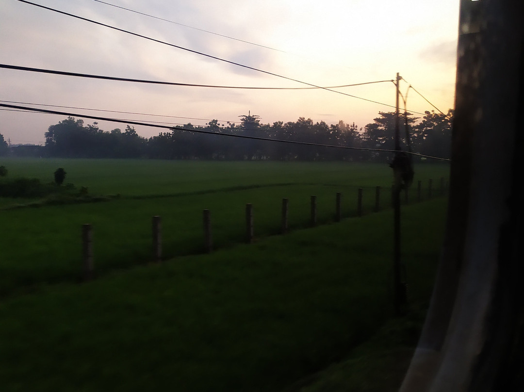 Gubeng Railway Station-泗水必去景点