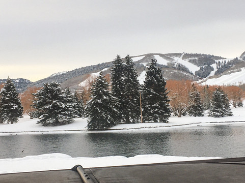 傲途格精选酒店帕克城主图