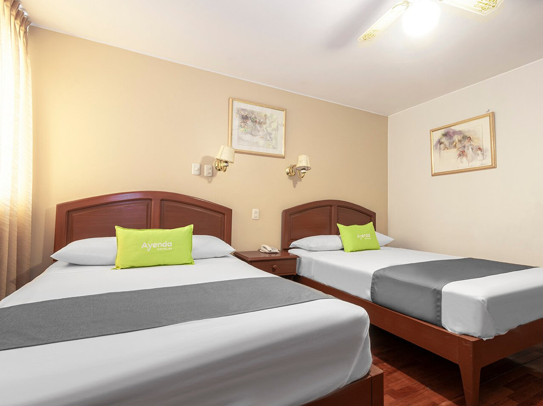 Hotel Manhattan Inn Aiport主图