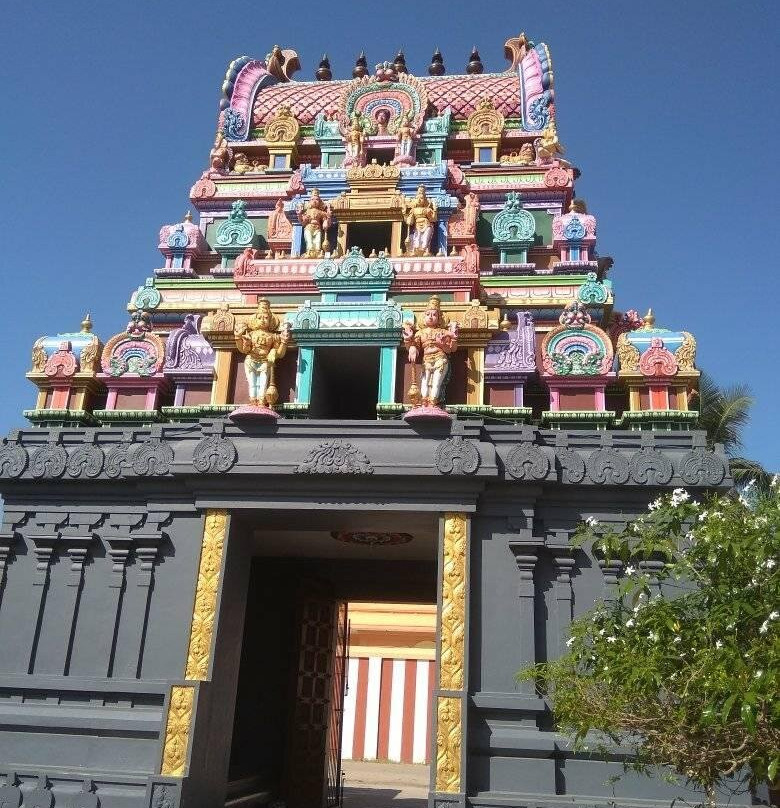Thennangur Panduranga Temple景点图片