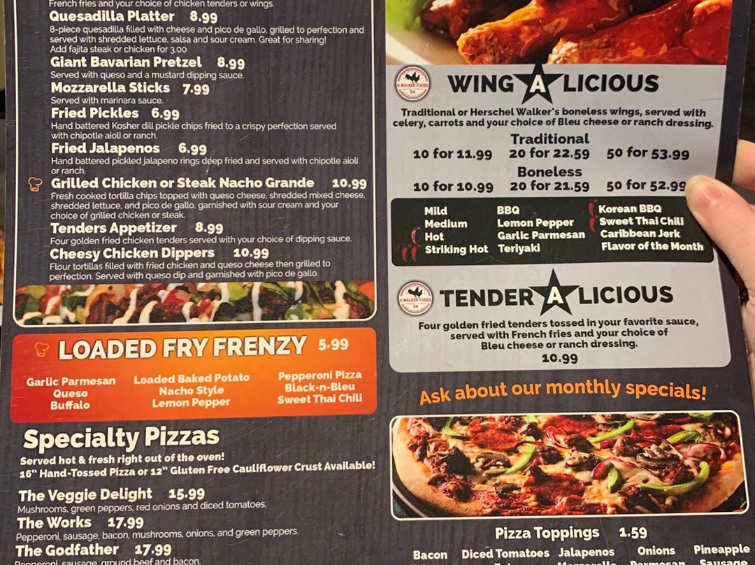 Stars and Strikes-亨茨维尔必去景点