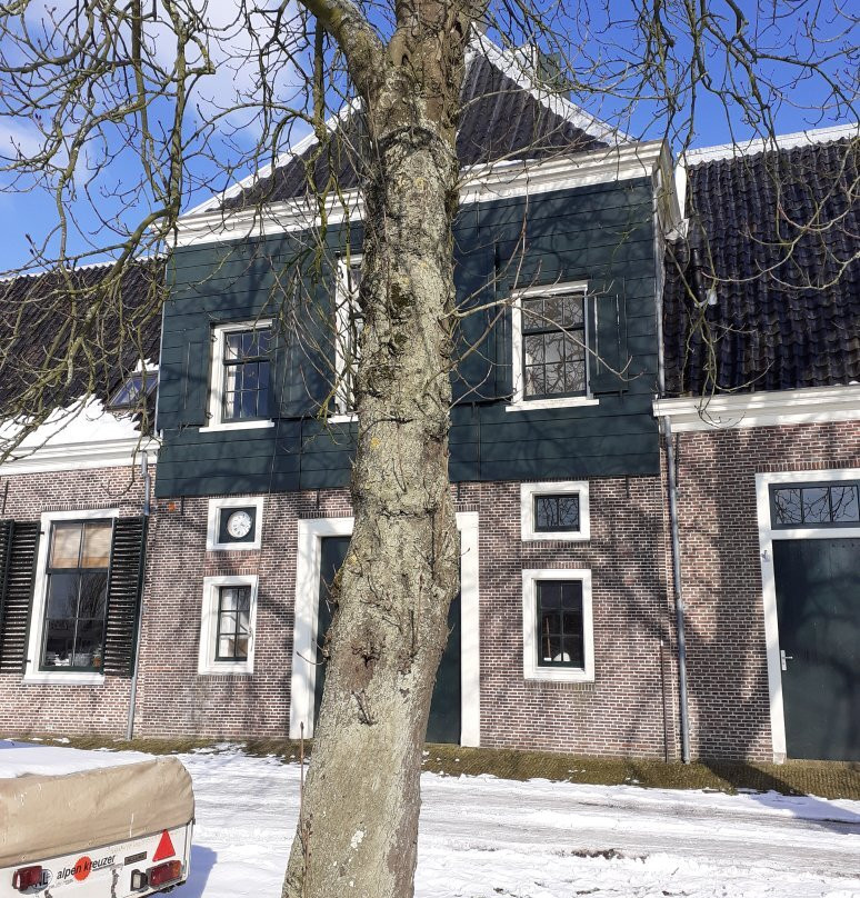 Gemeenlandshuis Spaarndam (1641)景点图片