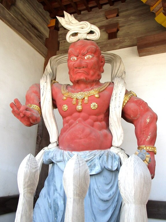 Ryugan-ji Temple-大东市必去景点