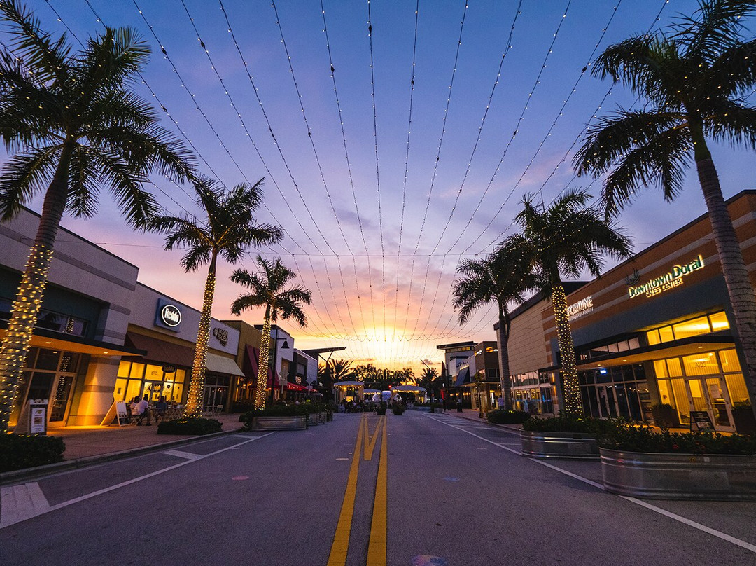 Downtown Doral景点图片