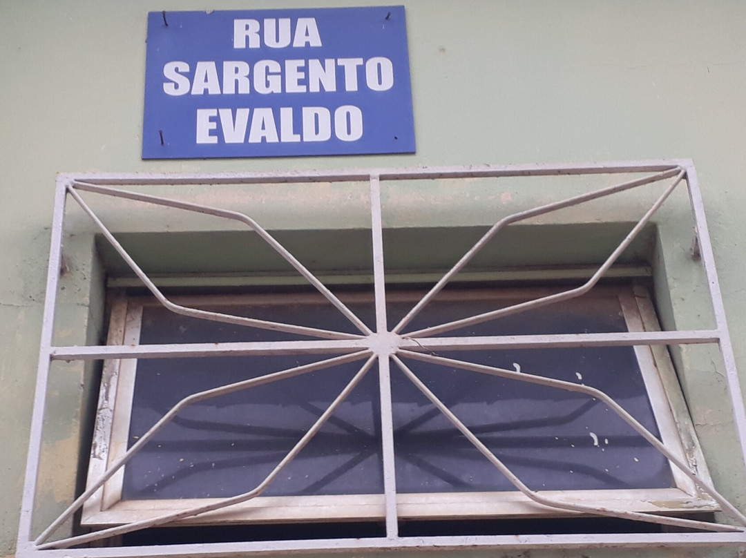 House Memorial Jose Evangelista de Vasconcelos