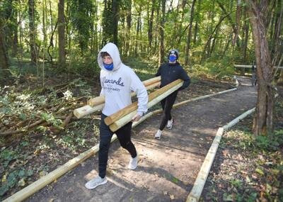 Joe Ford Nature Park-欧文斯伯勒必去景点