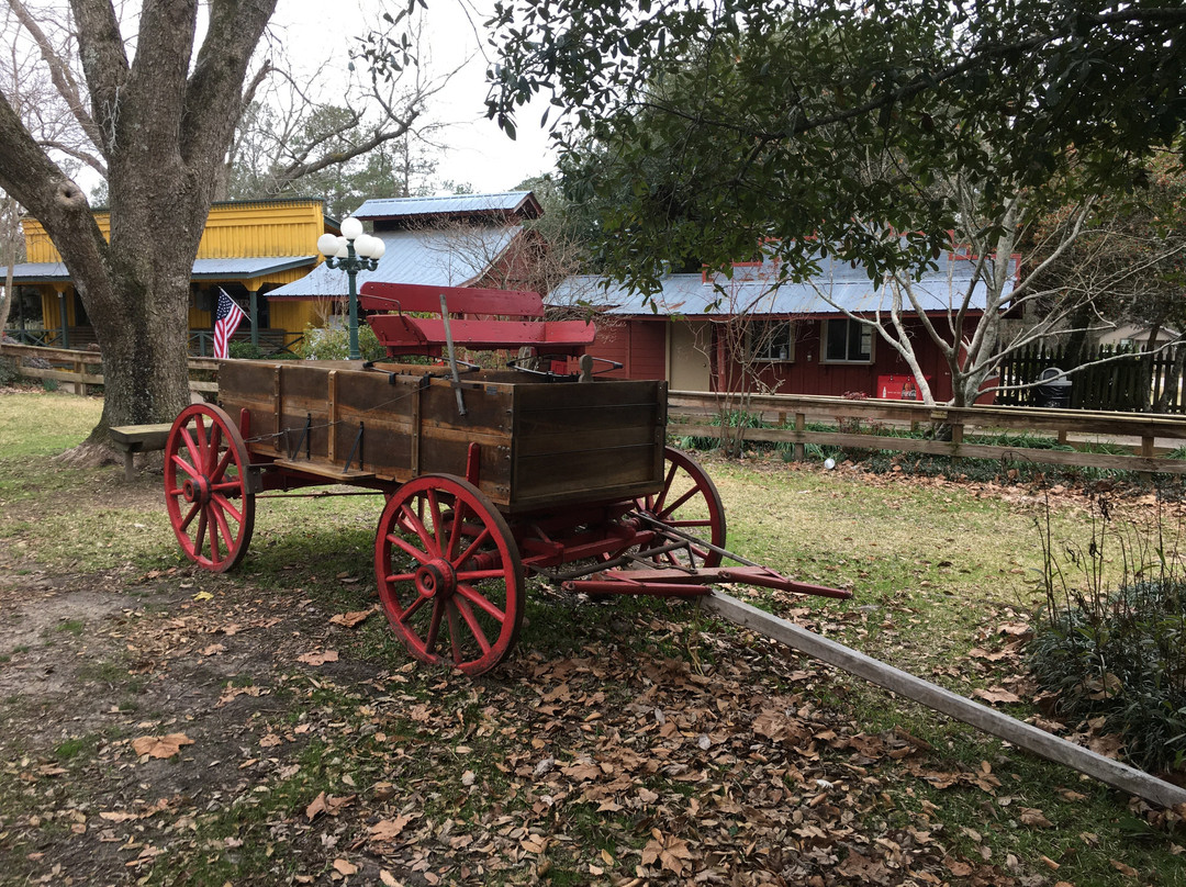 Landrum's Homestead & Village景点图片