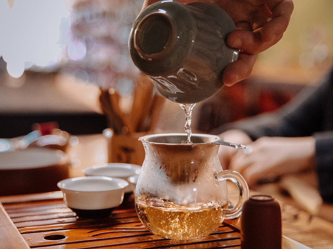 Spice of life and Variety Tea景点图片
