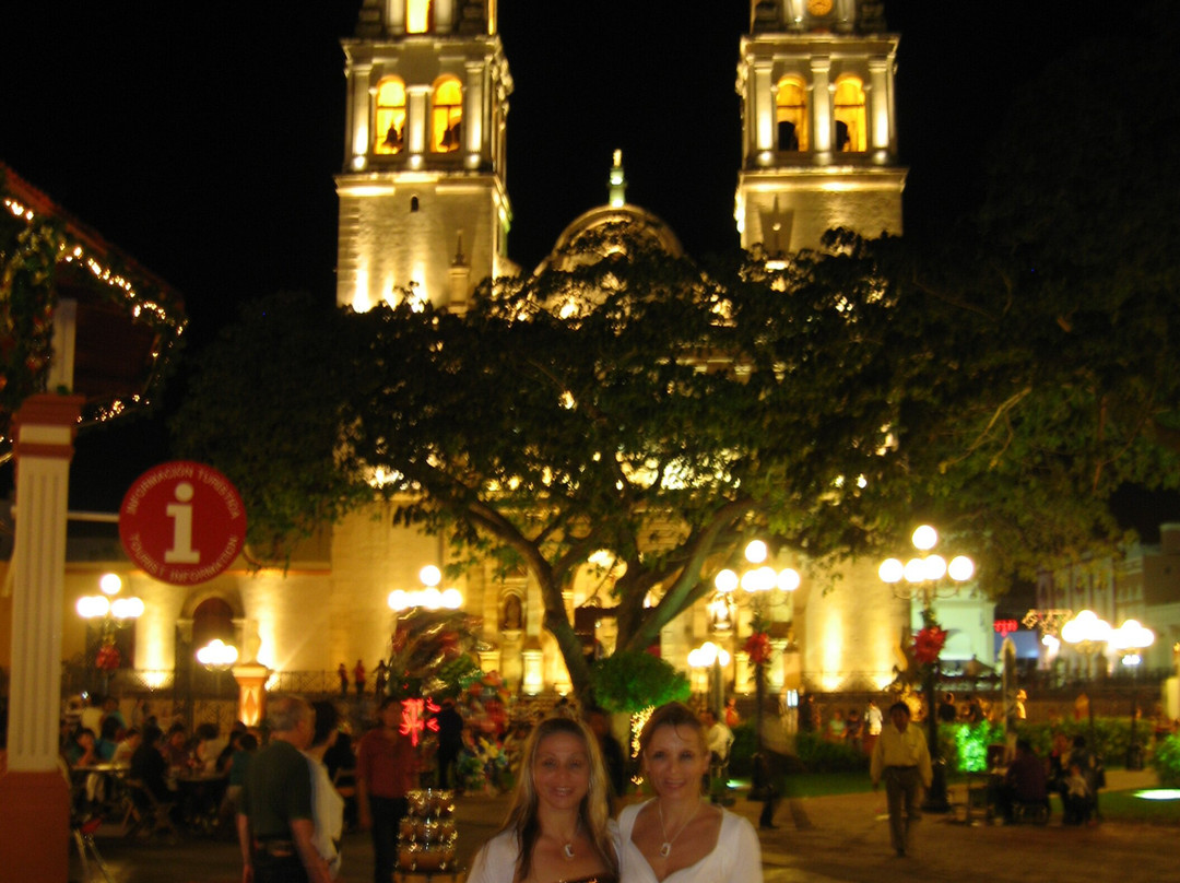 Catedral de Campeche-坎佩切州必去景点