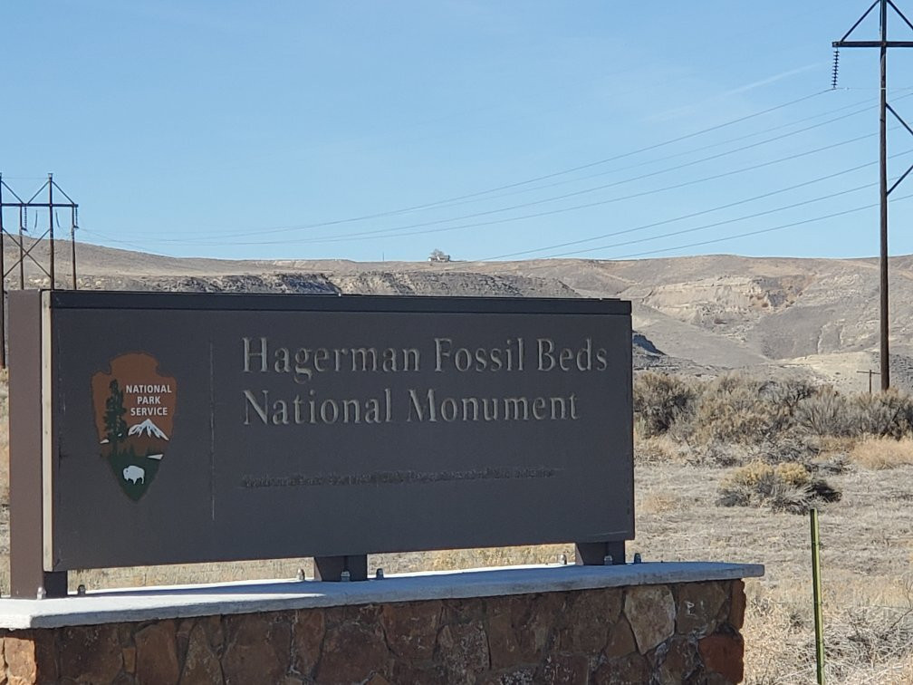 Hagerman Fossil Beds National Monument景点图片