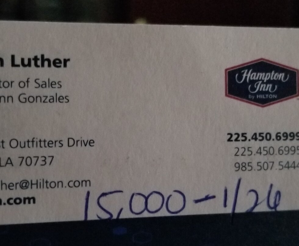 冈萨雷斯希尔顿恒庭酒店主图