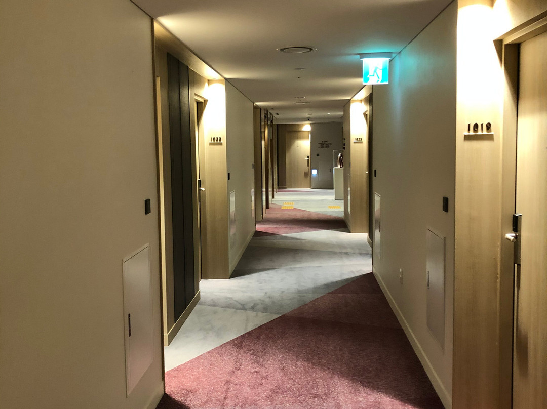 Staz Hotel Premier Dongtan主图