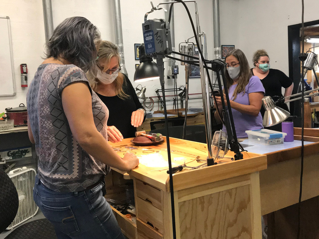 Herring Center for the Arts-布雷登顿必去景点