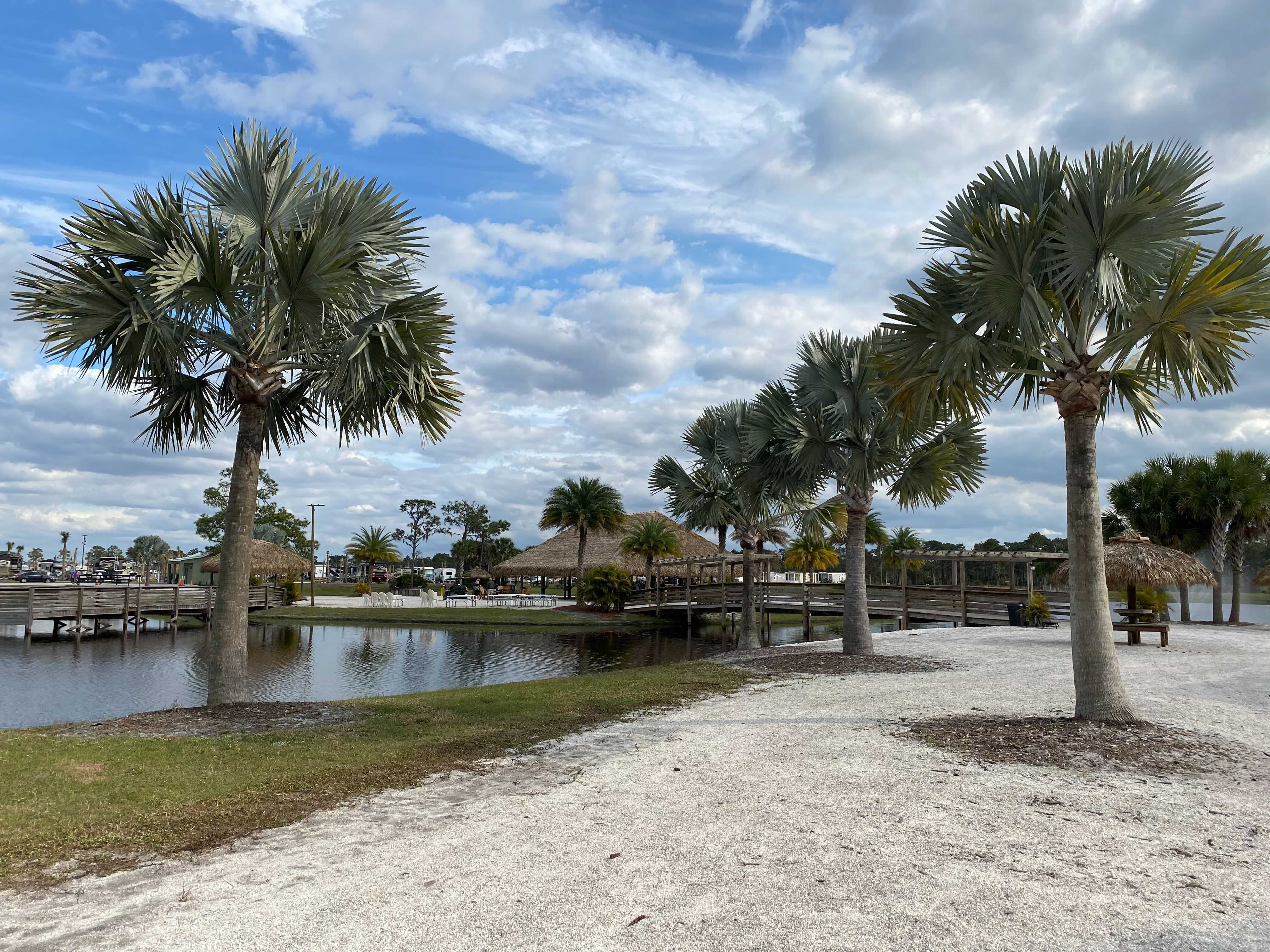 Resort at Canopy Oaks-家庭/游戏区