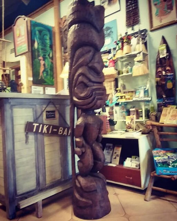 Pleasure Tiki's Island Oasis-Tequesta必去景点