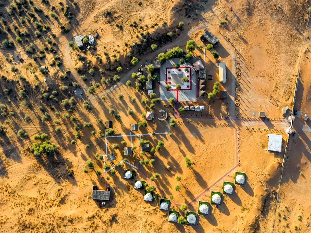 The Dunes Camping & Safari