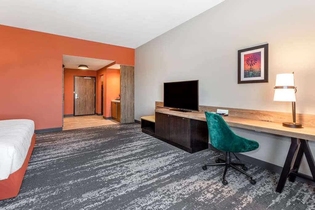 Hilton Garden Inn Hays主图