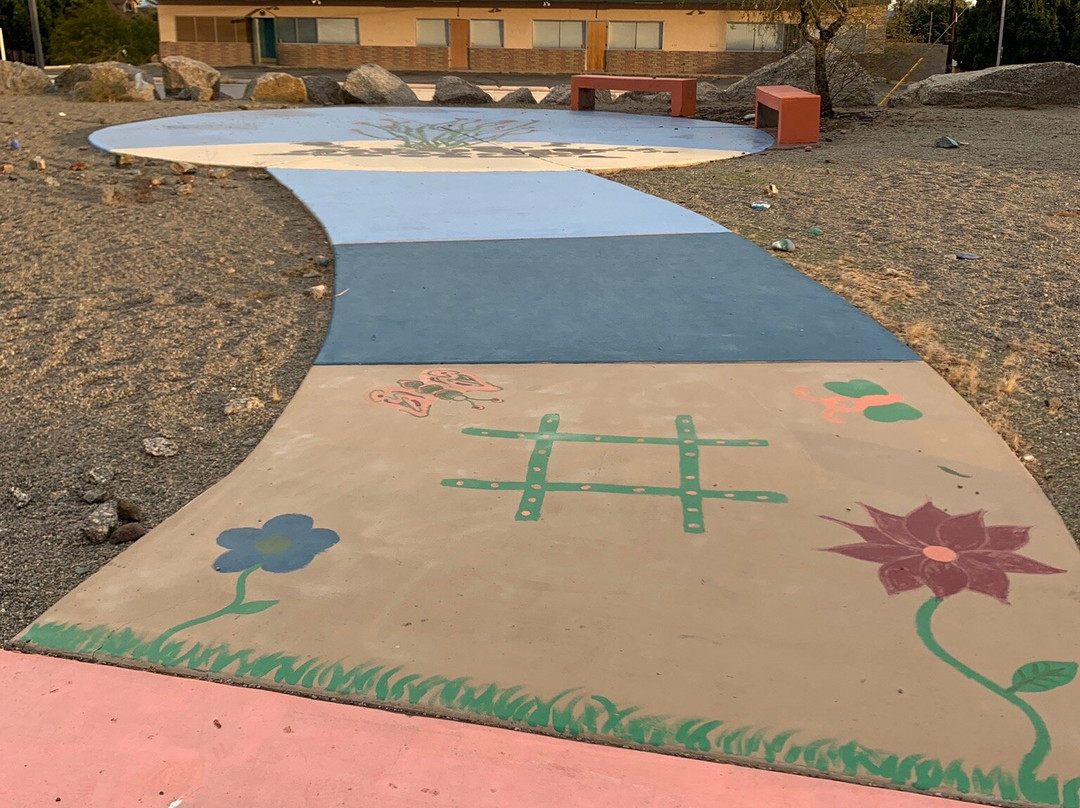 Roxaboxen Park-尤马必去景点