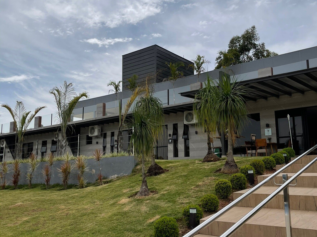 Capao do Cerrado Pousada e Spa主图