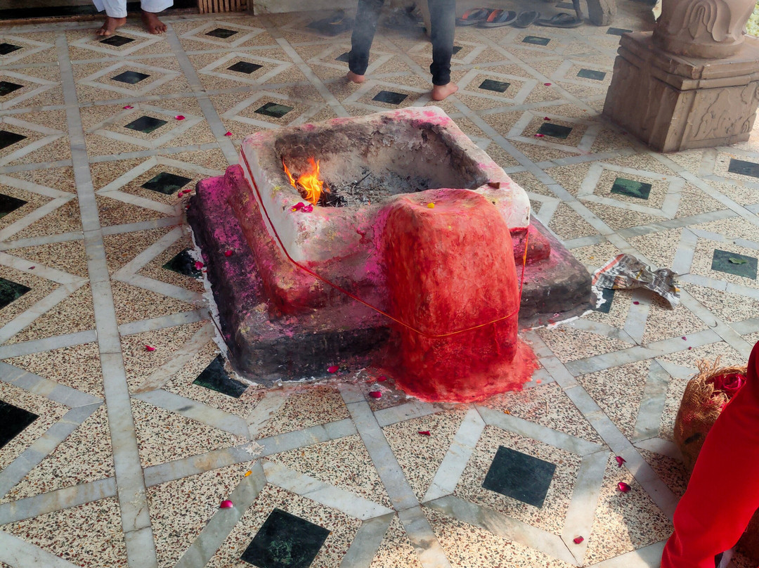 Jorasi Hanuman Mandir-Jorasi必去景点