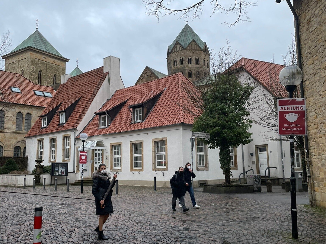 Altstadt und Steinwerke - Osnabrück景点图片