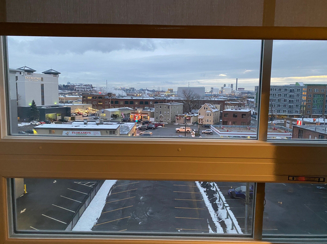 Homewood Suites by Hilton Boston Logan Airport Chelsea主图