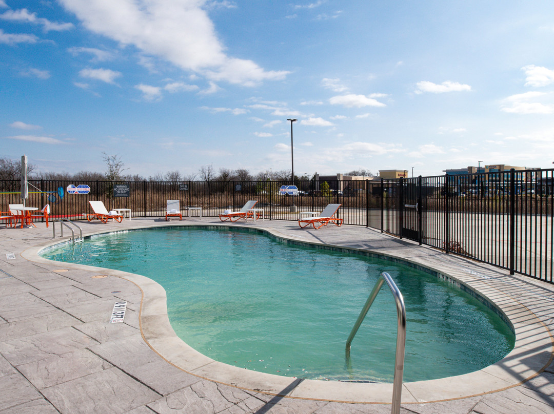 Holiday Inn Fort Worth - Alliance by IHG主图