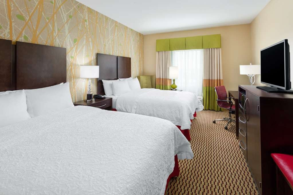 Hampton Inn & Suites Williamsport-Faxon Exit主图