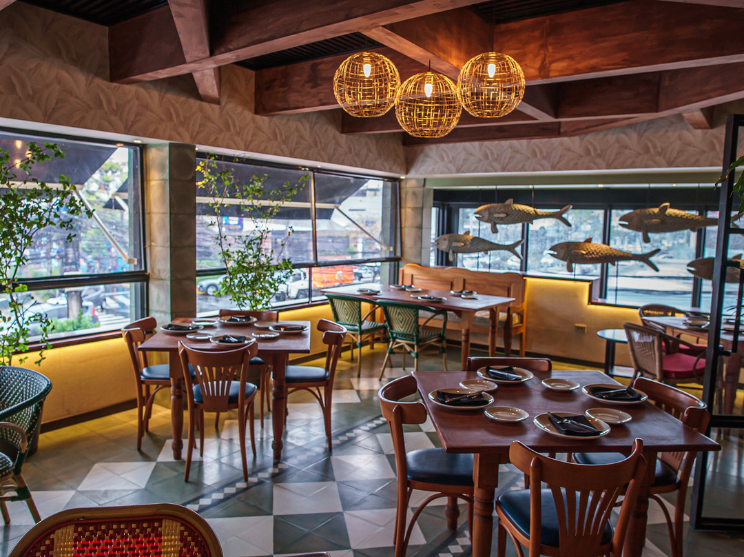 Restaurante La Condesa