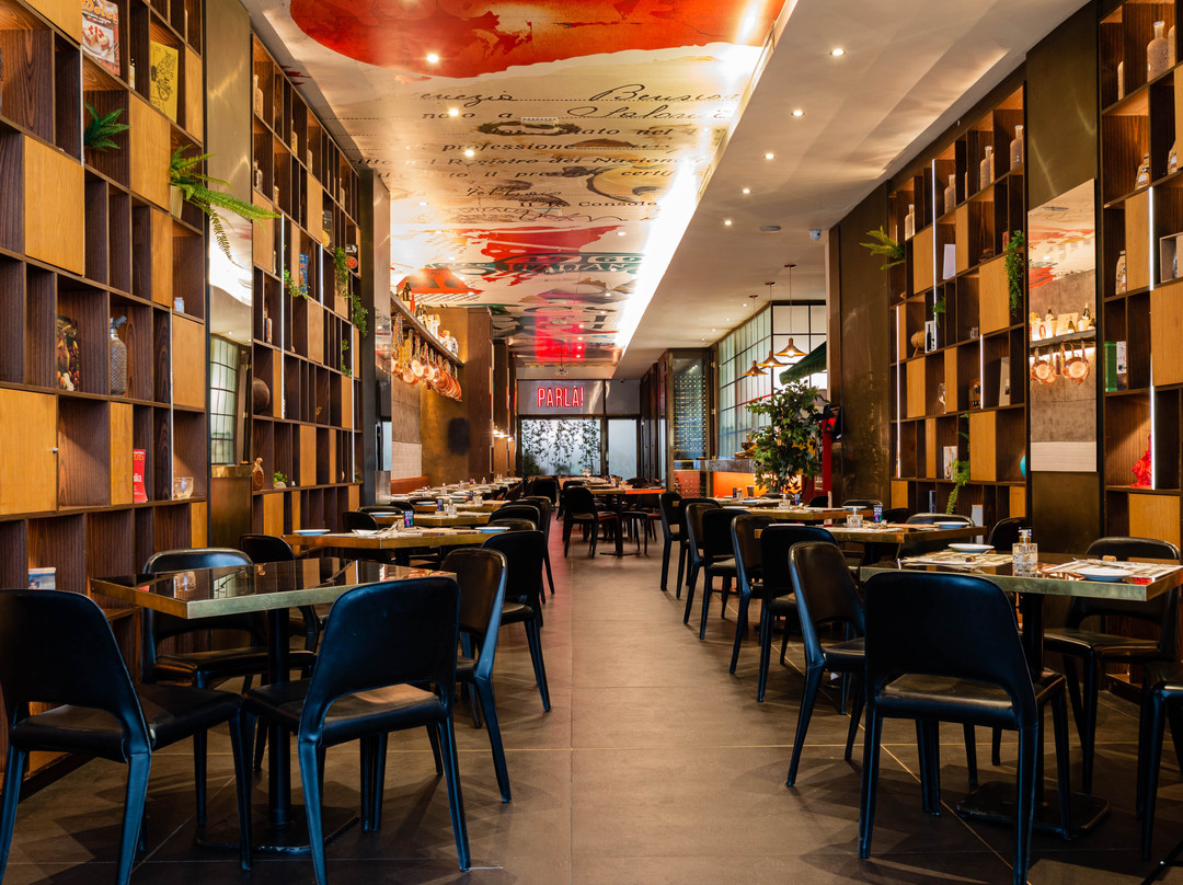 Parla! Trattoria - Copacabana