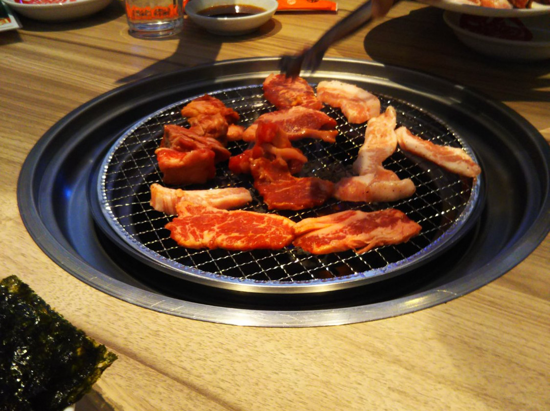 国産牛焼肉くいどん 曳舟店