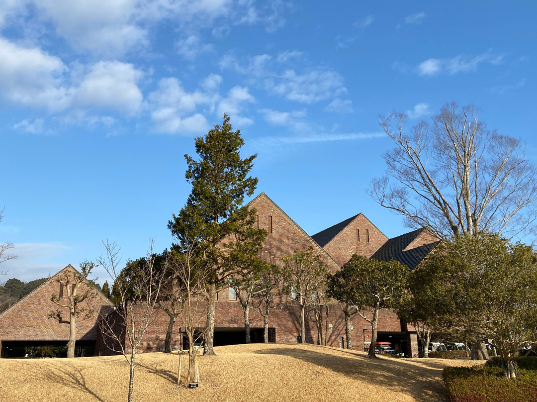 Golden Cross Country Club-长南町必去景点