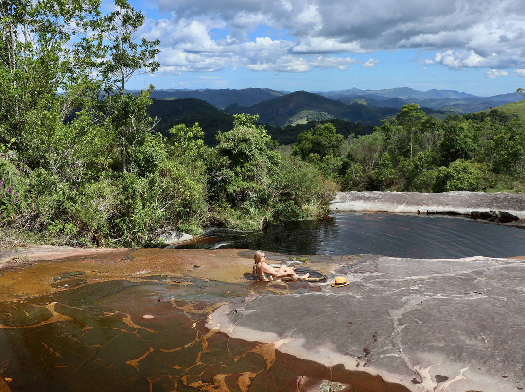 Pousada Rabo do Lagarto主图