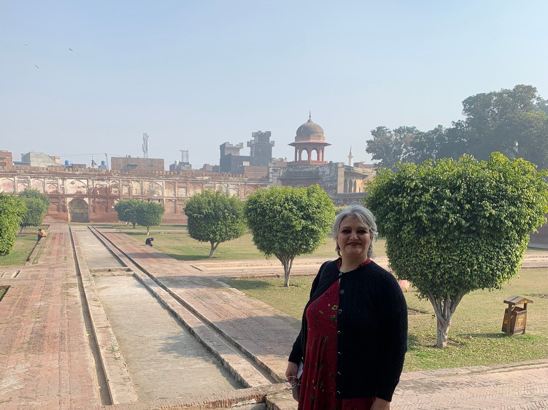 Shalimar Bagh (Shalimar Gardens)景点图片