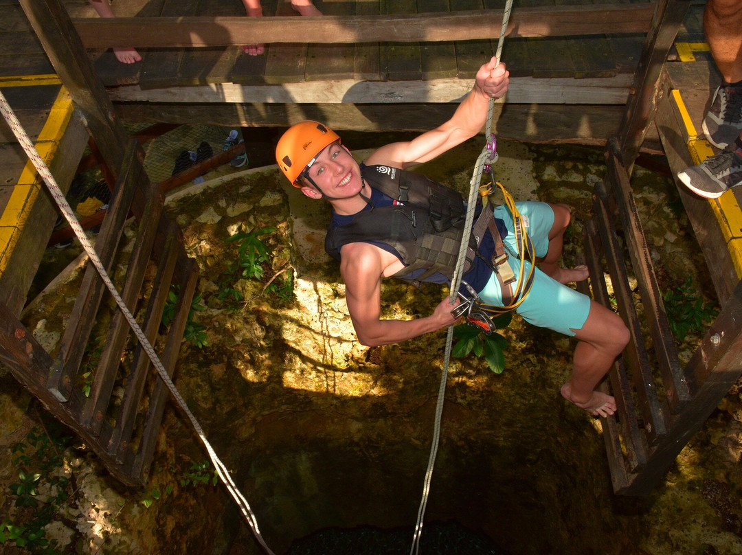 Jungla Maya Native Park-图伦必去景点
