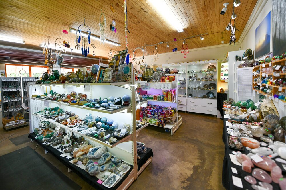 Crystal Corner-Hogsback必去景点